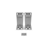 Cisco CMPCT-DIN-MNT=, Regal-Schienenset, Silber, China, Catalyst 3560, Catalyst Compact 2960, 2960C-12, 1 Stück(e), 233,4 mm