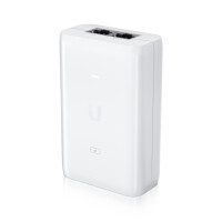 Ubiquiti U-POE-AT, Gigabit Ethernet, IEEE 802.3at,...