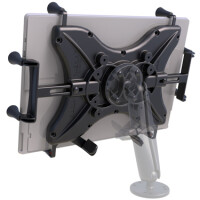Ram Mounts RAM-HOL-UN11U, Tablet/UMPC, Passive Halterung, Schwarz