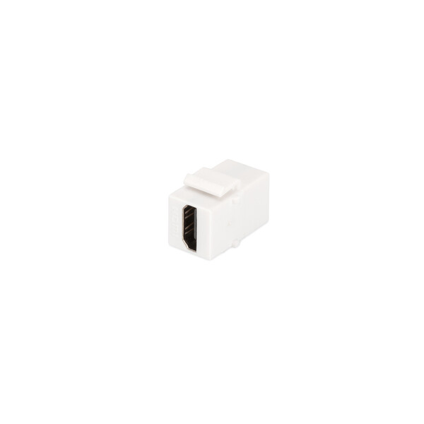 DIGITUS HDMI 2.0 Keystone Modul (Buchse/Buchse)