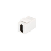 DIGITUS HDMI 2.0 Keystone Modul (Buchse/Buchse)