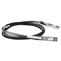 HP 10G SFP+ to SFP+ 3m Direct Attach Copper, 3 m, SFP+,...