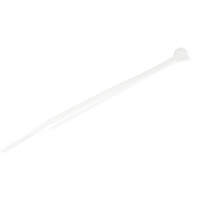 StarTech.com Kabelbinder 100x2 mm - Selbstsichernde...