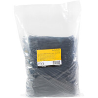 StarTech.com 15 cm Kabelbinder - 3 mm breit, 39 mm...