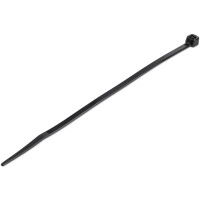 StarTech.com 15 cm Kabelbinder - 3 mm breit, 39 mm...