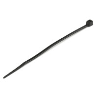 StarTech.com Kabelbinder - 100x2 mm, selbstsichernde...