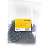 StarTech.com Kabelbinder 100x2 mm - Selbstsichernde...