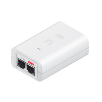 Ubiquiti POE-24-12W-WH, Weiß, 24 V, 12 W, 0 - 40...
