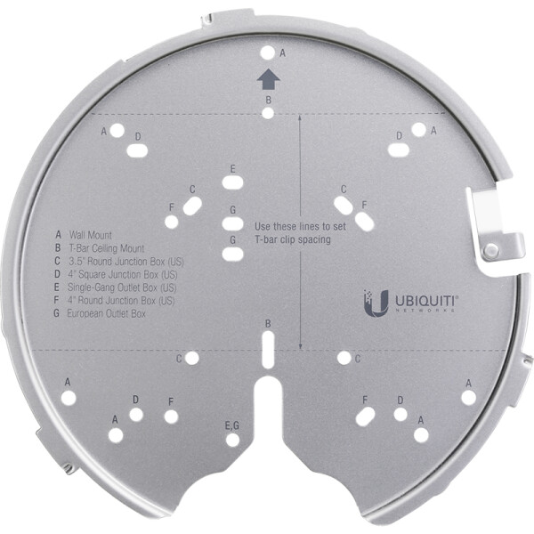 Ubiquiti U-PRO-MP Zubehör Netzwerk