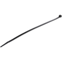 StarTech.com 25 cm Kabelbinder - 4 mm breit, 68 mm...
