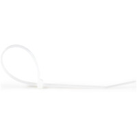 StarTech.com Kabelbinder - 203x4 mm, 22 kg Zugfestigkeit,...