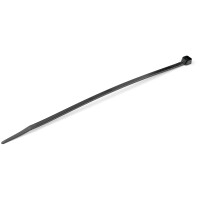 StarTech.com Kabelbinder - 203x4 mm, selbstsichernde...