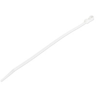 StarTech.com 20 cm Kabelbinder mit Öse - 4 mm breit,...