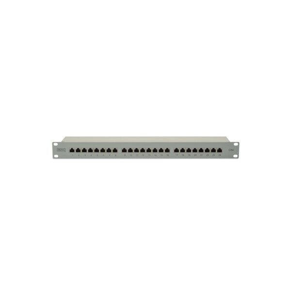 DIGITUS CAT 5e, Klasse D Patch Panel