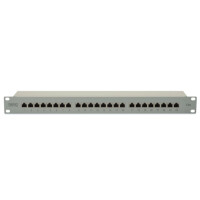 DIGITUS CAT 5e, Klasse D Patch Panel