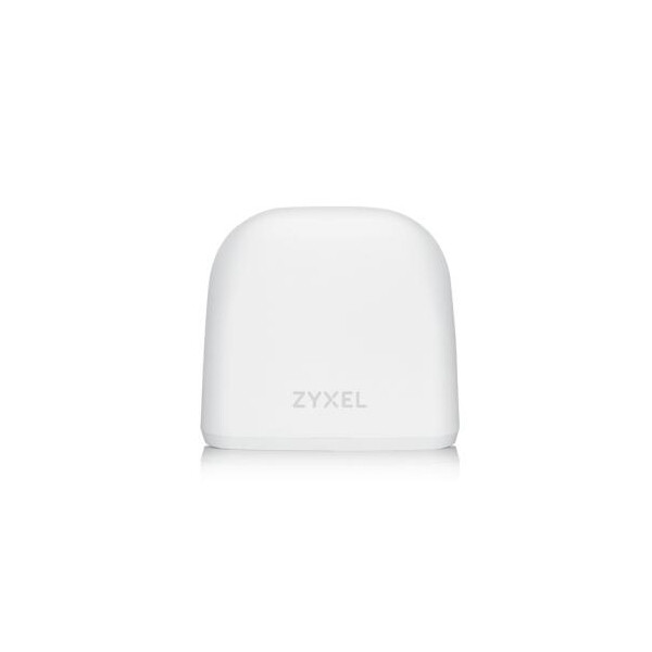 ZyXEL ACCESSORY-ZZ0102F, Abdeckkappe für WLAN-Zugangspunkt, Zyxel NWA1123AC, 1123ACPRO, NWA5123AC, WAC6103D, Weiß, Kunststoff