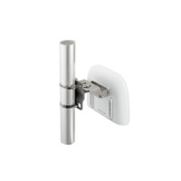 ZyXEL ACCESSORY-ZZ0102F, Abdeckkappe für WLAN-Zugangspunkt, Zyxel NWA1123AC, 1123ACPRO, NWA5123AC, WAC6103D, Weiß, Kunststoff
