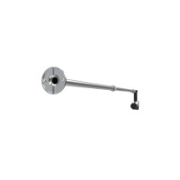 Yealink 330100052, Kamerahalterung, Schwarz, Silber, 1...
