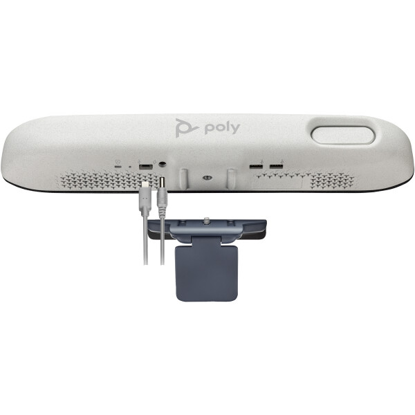 HP POLY Studio P15/R30 Wall Mount, Montage, Schwarz, 1 Stück(e), 135 mm, 100 mm, 50 mm
