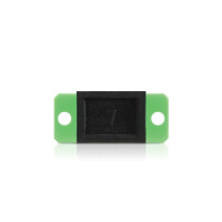 Ubiquiti UF-ADAPTER-APC-50, SC/APC, Schwarz, Grün, 50 Stück(e)