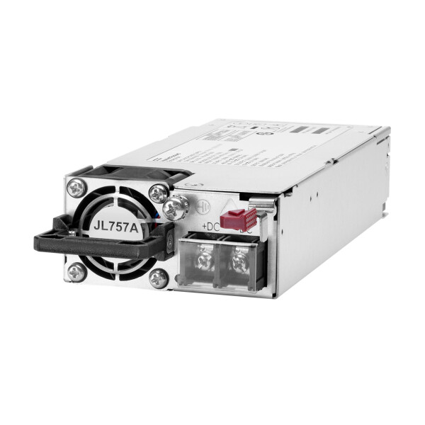 HPE JL757A, Stromversorgung, Aruba 6300M, 250 W, 36 - 72 V, 74 mm, 226 mm