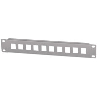 Intellinet 10-Port Patchpanel - unbestückt -...