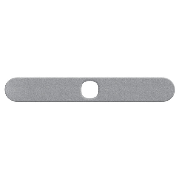 Logitech Rally Bar Huddle, Kamera-Abdeckung, Weiß, 549,4 mm, 15,2 mm, 79 mm, 158 g