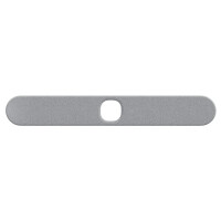 Logitech Rally Bar Huddle, Kamera-Abdeckung, Weiß, 549,4 mm, 15,2 mm, 79 mm, 158 g