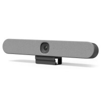 Logitech Rally Bar Huddle, Kamera-Abdeckung, Weiß, 549,4 mm, 15,2 mm, 79 mm, 158 g