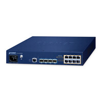 Planet L3 PoE+ Managed Switch SGS-6310-8P4X - Switch -...
