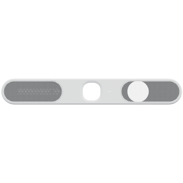 Logitech Rally Bar Huddle, Kamera-Abdeckung, Weiß, 549,4 mm, 15,2 mm, 79 mm, 158 g