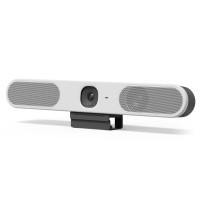 Logitech Rally Bar Huddle, Kamera-Abdeckung, Weiß, 549,4 mm, 15,2 mm, 79 mm, 158 g