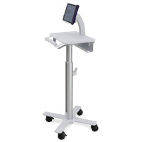 Ergotron StyleView Tablet Cart, SV10, Multimedia-Wagen,...
