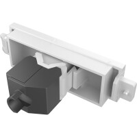 Vision TC3 RJ45/KS, RJ-45, 6a, Weiblich, Gerade, Gold,...