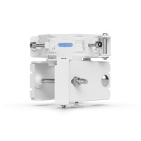 Ubiquiti Wave AP Micro Mount, Weiß, Wave AP Micro, 1,4 kg, 1 Stück(e)