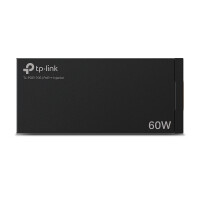 TP-LINK PoE++ Injektor, Gigabit Ethernet, 10,100,1000...