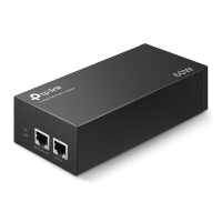 TP-LINK PoE++ Injektor, Gigabit Ethernet, 10,100,1000...