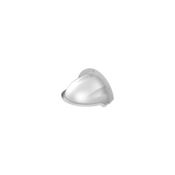 Hikvision DS-1250ZJ - Hülle - Draußen - Weiß - DS-2CD45XXF(WD)-I(Z)(H)(S) - 264,7 mm - 152 mm