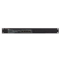 Rackmount.IT RM-OM-T2, Montageschelle, Schwarz, 1U, RoHS, Niederlande, ER706W ER706W-4G ER707-M2 ER7206 OC200