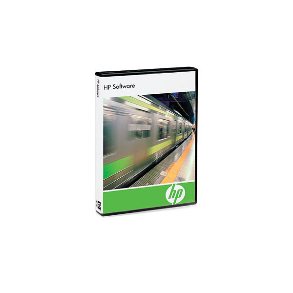 HPE JG489AAE, 1 Lizenz(en), Electronic License Delivery (ELD)