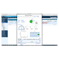 HPE IMC Service Health Manager, Netzwerk-Management, 2048...