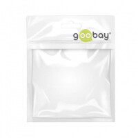 Wentronic Goobay 72518, Gelb, PVC, 90 Stück(e),...