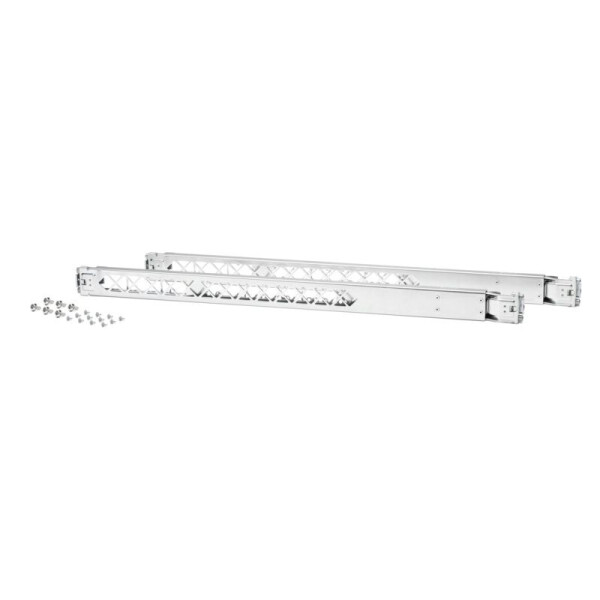 HPE J9583B, Montageset, Weiß, Metall, 1U, 1 Stück(e)