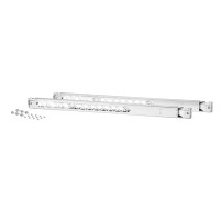 HPE J9583B, Montageset, Weiß, Metall, 1U, 1...