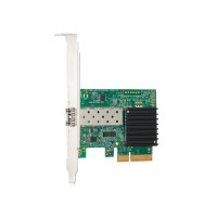 ZyXEL XGN100F, Eingebaut, Kabelgebunden, PCI Express, Faser, 10000 Mbit/s