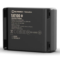 Teltonika TAT100 2G Asset Tracker mit IP68 Gehäuse...