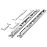 HPE X450 4U/7U Universal 4-Post Rack Mounting Kit,...