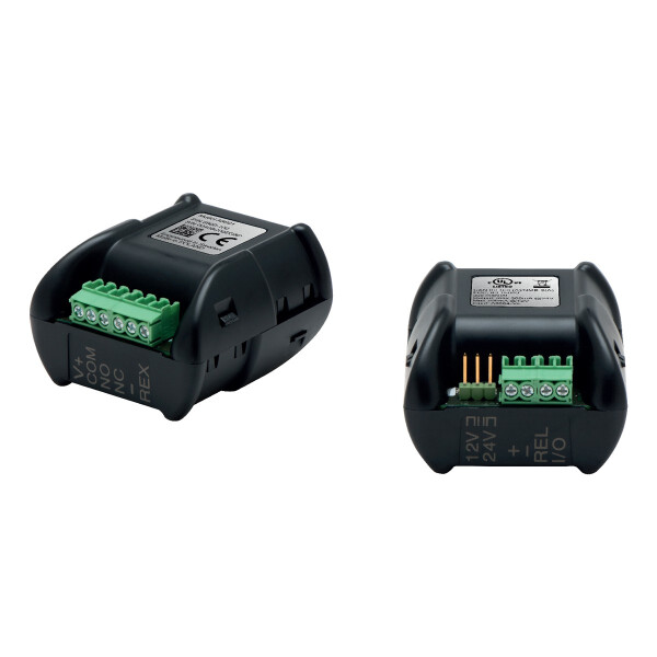 Axis 5801-141, Drinnen, Schwarz, Kunststoff, EN 55022 Class A, EN 55024, EN 61000-6-1, EN 61000-6-2, C-tick AS/NZS CISPR 22 Class A, FCC Part..., Kabelgebunden, 48 mm