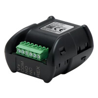 Axis 5801-141, Drinnen, Schwarz, Kunststoff, EN 55022...