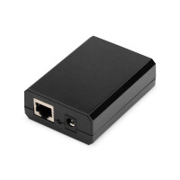 DIGITUS Gigabit Ethernet PoE Splitter, 802.3af, 12 W,...